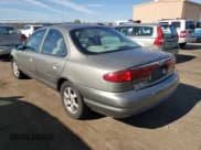 ✅ 1999 Ford Contour SE • VIN: 1FAFP6630XK187416 • Lot: 59289555. Listed on Copart with 95,394 mi. Free auction sales archive from the USA and detailed vehicle history report at DreamBid. Image 3.