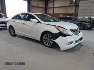 ✅ 2011 Hyundai Sonata Limited • VIN: 5NPEC4AB5BH221183 • Lot: 42580266. Listed on IAAI with 172,141 mi. Free auction sales archive from the USA and detailed vehicle history report at DreamBid. Image 1.