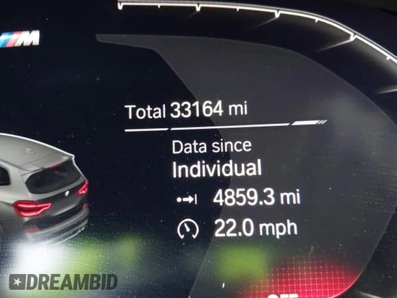 ✅ 2021 BMW X3 M • VIN: 5YMTS0C00M9F07799 • Lot: 42493388. Wystawiony na IAAI z przebiegiem 33 164 mil. Bezpłatny archiwum sprzedaży aukcyjnych z USA i szczegółowy raport historii pojazdu na DreamBid. Zdjęcie 16.