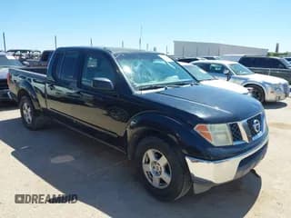 ✅ 2007 Nissan Frontier SE • VIN: 1N6AD09UX7C406968 • Лот: 42556346. Опубликован ранее на IAAI с пробегом 211 301 миль. Бесплатный доступ к архиву аукционных продаж из США и подробный отчёт об истории автомобиля на DreamBid. Изображение 1.
