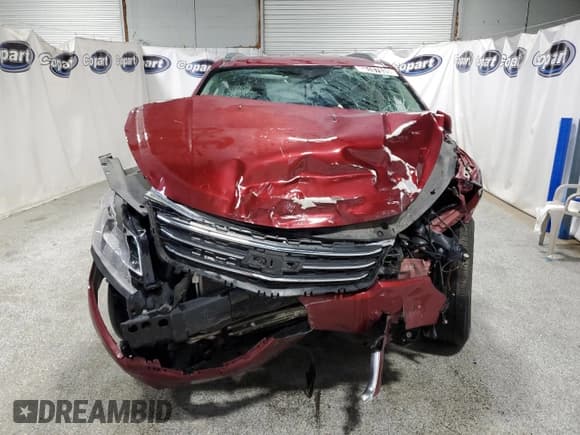 ✅ 2016 Chevrolet Traverse LT • VIN: 1GNKRGKD0GJ131870 • Lot: 69157535. Listed on Copart with Not provided. Free auction sales archive from the USA and detailed vehicle history report at DreamBid. Image 5.