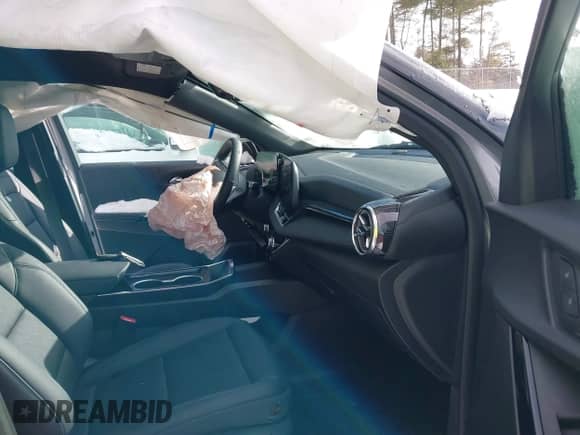 2025 Chevrolet Equinox AWD LT z VIN 3GNAXPEGXSL127964, wystawiony jako IAAI lot #41497841 z przebiegiem 9 640 mil mil oraz . Historia ofert i sprzedaży dostępna na DreamBid. Obrazek 5.