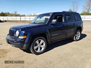 ✅ 2014 Jeep Patriot Latitude • VIN: 1C4NJRFB2ED863642 • Lot: 85746825. Listed on Copart with 90,462 mi. Free auction sales archive from the USA and detailed vehicle history report at DreamBid. Image 1.