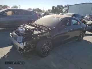 2024 Mercedes-Benz CLA 250 с VIN W1K5J4GB5RN468927, выставлен на аукционе Copart как лот 74131494 с пробегом 5 662 миль миль и Списание • Salvage title. История ставок и продаж доступна на DreamBid. Изображение 1.