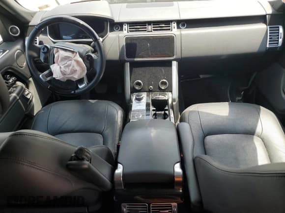 ✅ 2019 Land Rover Range Rover • VIN: SALGS2RE5KA561013 • Lot: 53638245. Wystawiony na Copart z przebiegiem Nie podano. Bezpłatny archiwum sprzedaży aukcyjnych z USA i szczegółowy raport historii pojazdu na DreamBid. Zdjęcie 8.