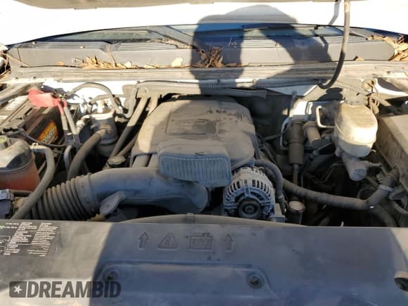 ✅ 2014 Chevrolet Silverado 2500HD Work Truck • VIN: 1GB0CVCG7EF163198 • Lot: 60953344. Listed on Copart with 239,433 mi. Free auction sales archive from the USA and detailed vehicle history report at DreamBid. Image 11.