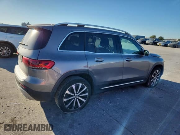 ✅ 2020 Mercedes-Benz GLB 250 • VIN: W1N4M4GB0LW040643 • Lot: 87239025. Wystawiony na Copart z przebiegiem 95 506 mil. Bezpłatny archiwum sprzedaży aukcyjnych z USA i szczegółowy raport historii pojazdu na DreamBid. Zdjęcie 3.