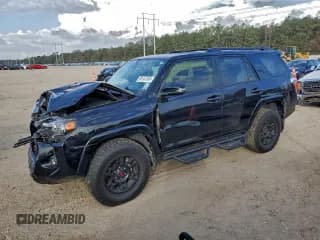 ✅ 2023 Toyota 4Runner TRD Off Road Premium • VIN: JTERU5JR4P6179068 • Лот: 94137265. Опубликован ранее на Copart с пробегом 29 302 миль. Бесплатный доступ к архиву аукционных продаж из США и подробный отчёт об истории автомобиля на DreamBid. Изображение 1.