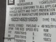 ✅ 2002 Chevrolet S-10 LS • VIN: 1GCCS145628180253 • Лот: 43132423. Опубликован ранее на IAAI с пробегом 103 662 миль. Бесплатный доступ к архиву аукционных продаж из США и подробный отчёт об истории автомобиля на DreamBid. Изображение 9.