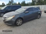✅ 2011 Hyundai Sonata GLS • VIN: 5NPEB4AC5BH208459 • Lot: 76193204. Listed on Copart with 249,093 mi. Free auction sales archive from the USA and detailed vehicle history report at DreamBid. Image 1.