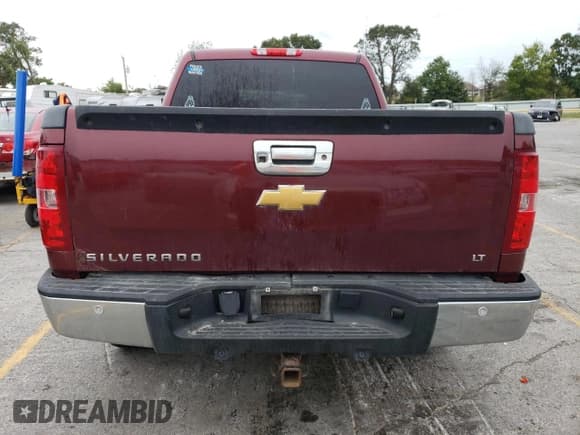 ✅ 2013 Chevrolet Silverado 1500 LT • VIN: 3GCPKSE71DG166278 • Lot: 73172734. Listed on Copart with 111,046 mi. Free auction sales archive from the USA and detailed vehicle history report at DreamBid. Image 6.