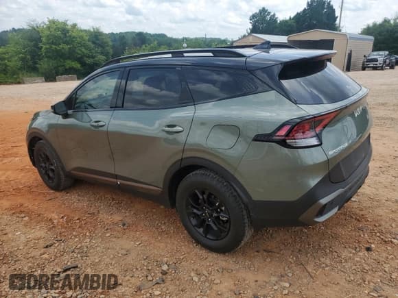 ✅ 2024 Kia Sportage X-Pro Prestige • VIN: 5XYK7CDFXRG190210 • Лот: 60986585. Опубликован ранее на Copart с пробегом 14 934 миль. Бесплатный доступ к архиву аукционных продаж из США и подробный отчёт об истории автомобиля на DreamBid. Изображение 2.