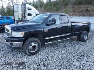 2009 Dodge 3500 SLT z VIN 3D7MX48LX9G521809, wystawiony jako Copart lot #44212305 z przebiegiem 358 582 mil mil oraz Szkoda całkowita • Salvage title. Historia ofert i sprzedaży dostępna na DreamBid. Obrazek 1.