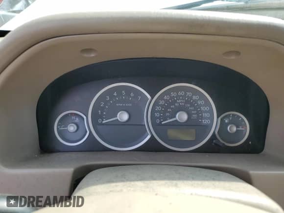 2005 Mercury Mariner Luxury с VIN 4M2YU56175DJ08419, выставлен на аукционе Copart как лот 69509144 с пробегом Не указан миль и Списание • Salvage title. История ставок и продаж доступна на DreamBid. Изображение 9.