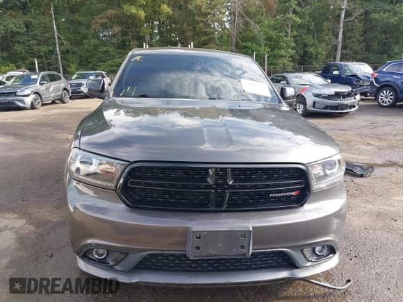 2018 Dodge Durango SXT with VIN 1C4RDJAGXJC291300, listed as a IAAI auction lot 43309283 with 92,879 mi miles and . Bid and sale history available at DreamBid. Image 12.