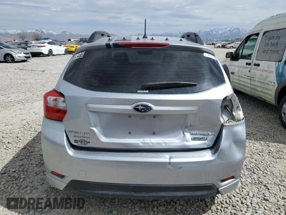 ✅ 2012 Subaru Impreza Special Sports Premium • VIN: JF1GPAL61CG241552 • Лот: 50643905. Опубликован ранее на Copart с пробегом 123 041 миль. Бесплатный доступ к архиву аукционных продаж из США и подробный отчёт об истории автомобиля на DreamBid. Изображение 6.