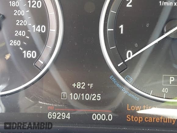 ✅ 2016 BMW 5 Series 528i • VIN: WBA5A5C53GD529255 • Lot: 43425897. Listed on IAAI with 69,294 mi. Free auction sales archive from the USA and detailed vehicle history report at DreamBid. Image 15.