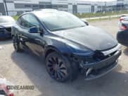 ✅ 2024 Tesla Model Y Performance • VIN: 7SAYGDEF8RA291235 • Lot: 43464100. Wystawiony na IAAI z przebiegiem 7 368 mil. Bezpłatny archiwum sprzedaży aukcyjnych z USA i szczegółowy raport historii pojazdu na DreamBid. Zdjęcie 1.