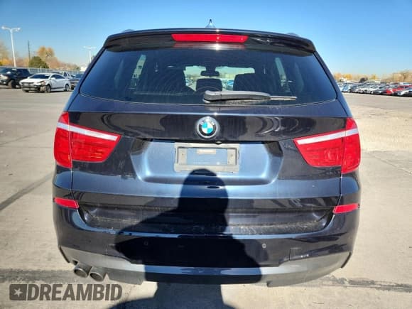 ✅ 2017 BMW X3 xDrive35i • VIN: 5UXWX7C35H0W39778 • Лот: 90593305. Опубликован ранее на Copart с пробегом 81 119 миль. Бесплатный доступ к архиву аукционных продаж из США и подробный отчёт об истории автомобиля на DreamBid. Изображение 6.