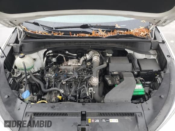 ✅ 2017 Hyundai Tucson Sport • VIN: KM8J3CA20HU325518 • Лот: 92078715. Опубликован ранее на Copart с пробегом 114 288 миль. Бесплатный доступ к архиву аукционных продаж из США и подробный отчёт об истории автомобиля на DreamBid. Изображение 12.