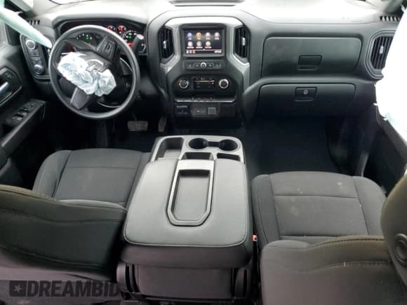 ✅ 2021 GMC Sierra 1500 • VIN: 3GTU9AEF1MG269684 • Lot: 84997854. Wystawiony na Copart z przebiegiem 98 349 mil. Bezpłatny archiwum sprzedaży aukcyjnych z USA i szczegółowy raport historii pojazdu na DreamBid. Zdjęcie 8.