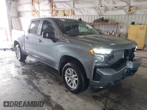 ✅ 2020 Chevrolet Silverado 1500 RST • VIN: 3GCUYEED2LG221036 • Lot: 42337591. Wystawiony na IAAI z przebiegiem 97 512 mil. Bezpłatny archiwum sprzedaży aukcyjnych z USA i szczegółowy raport historii pojazdu na DreamBid. Zdjęcie 1.