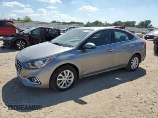 ✅ 2022 Hyundai Accent SE • VIN: 3KPC24A66NE189897 • Лот: 69192835. Опубликован ранее на Copart с пробегом 69 811 миль. Бесплатный доступ к архиву аукционных продаж из США и подробный отчёт об истории автомобиля на DreamBid. Изображение 1.