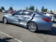 ✅ 2015 Infiniti Q50 • VIN: JN1BV7AP1FM337697 • Lot: 87115345. Listed on Copart with 152,116 mi. Free auction sales archive from the USA and detailed vehicle history report at DreamBid. Image 2.