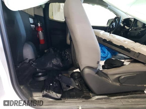 ✅ 2018 Chevrolet Colorado 2WD Work Truck • VIN: 1GCHSBEA5J1272825 • Lot: 87046205. Listed on Copart with Not provided. Free auction sales archive from the USA and detailed vehicle history report at DreamBid. Image 10.