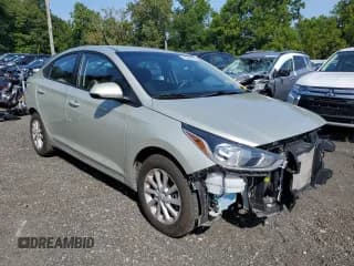 ✅ 2018 Hyundai Accent SEL • VIN: 3KPC24A35JE006232 • Lot: 66309393. Wystawiony na Copart z przebiegiem 53 702 mil. Bezpłatny archiwum sprzedaży aukcyjnych z USA i szczegółowy raport historii pojazdu na DreamBid. Zdjęcie 4.