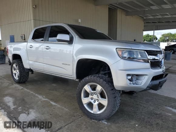 ✅ 2020 Chevrolet Colorado 2WD Work Truck • VIN: 1GCGSBEN5L1106306 • Lot: 91644455. Wystawiony na Copart z przebiegiem 105 813 mil. Bezpłatny archiwum sprzedaży aukcyjnych z USA i szczegółowy raport historii pojazdu na DreamBid. Zdjęcie 4.