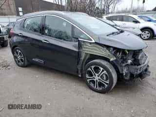 2021 Chevrolet Bolt EV Premier с VIN 1G1FZ6S0XM4106477, выставлен на аукционе Copart как лот 39831864 с пробегом 16 383 миль миль и . История ставок и продаж доступна на DreamBid. Изображение 4.