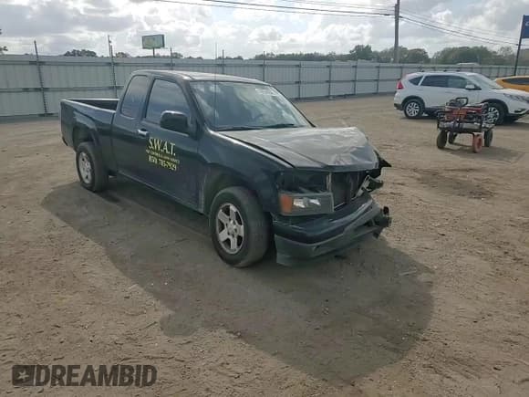 ✅ 2012 Chevrolet Colorado 1LT • VIN: 1GCESCFE0C8118107 • Лот: 78554204. Опубликован ранее на Copart с пробегом 199 580 миль. Бесплатный доступ к архиву аукционных продаж из США и подробный отчёт об истории автомобиля на DreamBid. Изображение 10.