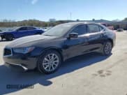 ✅ 2018 Acura TLX • VIN: 19UUB1F31JA004493 • Lot: 76955264. Wystawiony na Copart z przebiegiem 67 803 mil. Bezpłatny archiwum sprzedaży aukcyjnych z USA i szczegółowy raport historii pojazdu na DreamBid. Zdjęcie 1.