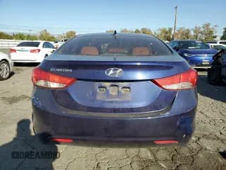 ✅ 2013 Hyundai Elantra GLS • VIN: 5NPDH4AE8DH436924 • Лот: 85409035. Опубликован ранее на Copart с пробегом 188 582 миль. Бесплатный доступ к архиву аукционных продаж из США и подробный отчёт об истории автомобиля на DreamBid. Изображение 6.