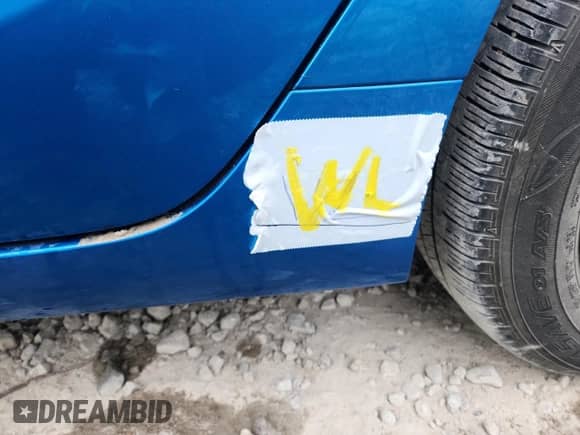 2021 Toyota Prius L Eco with VIN JTDKAMFU6M3145619, listed as a Copart auction lot 60266185 with 43,256 mi miles and Salvage title. Bid and sale history available at DreamBid. Image 12.