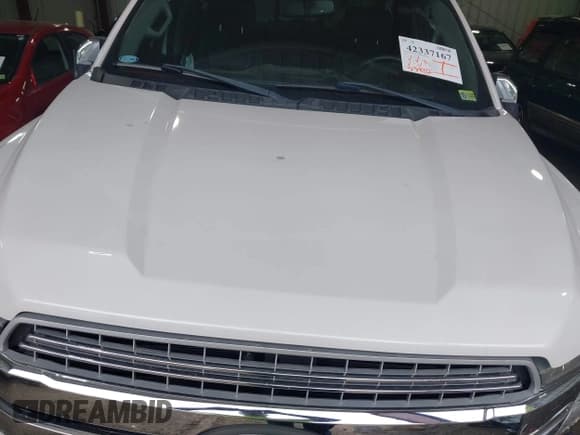 ✅ 2019 Ford F-150 XL • VIN: 1FTEW1E42KKF11089 • Lot: 42337167. Wystawiony na IAAI z przebiegiem 53 182 mil. Bezpłatny archiwum sprzedaży aukcyjnych z USA i szczegółowy raport historii pojazdu na DreamBid. Zdjęcie 10.