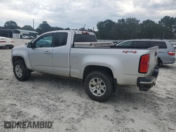 ✅ 2015 Chevrolet Colorado 4WD LT • VIN: 1GCHTBEA5F1137476 • Лот: 70577855. Опубликован ранее на Copart с пробегом 152 797 миль. Бесплатный доступ к архиву аукционных продаж из США и подробный отчёт об истории автомобиля на DreamBid. Изображение 2.