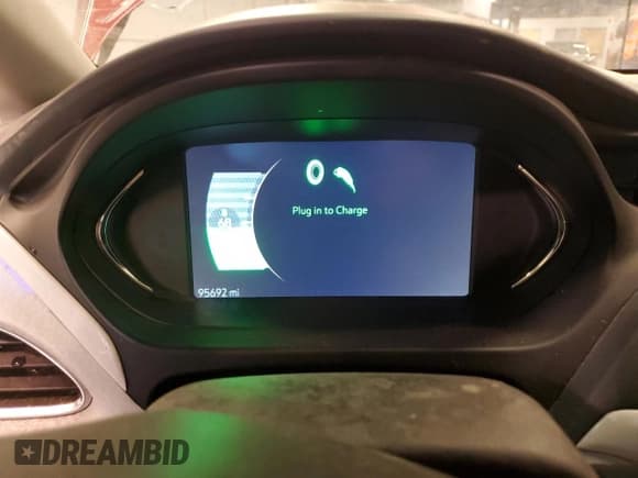 ✅ 2017 Chevrolet Bolt EV Premier • VIN: 1G1FX6S0XH4160017 • Lot: 45235165. Wystawiony na Copart z przebiegiem 95 692 mil. Bezpłatny archiwum sprzedaży aukcyjnych z USA i szczegółowy raport historii pojazdu na DreamBid. Zdjęcie 9.