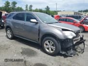 ✅ 2011 Chevrolet Equinox 1LT • VIN: 2CNALDEC8B6264319 • Лот: 62636604. Опубликован ранее на Copart с пробегом 147 269 миль. Бесплатный доступ к архиву аукционных продаж из США и подробный отчёт об истории автомобиля на DreamBid. Изображение 4.