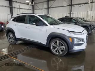 ✅ 2018 Hyundai Kona Limited • VIN: KM8K3CA57JU088787 • Лот: 62690824. Опубликован ранее на Copart с пробегом 52 401 миль. Бесплатный доступ к архиву аукционных продаж из США и подробный отчёт об истории автомобиля на DreamBid. Изображение 4.