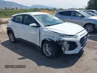 ✅ 2019 Hyundai Kona SE • VIN: KM8K12AA5KU202056 • Лот: 42978717. Опубликован ранее на IAAI с пробегом 77 488 миль. Бесплатный доступ к архиву аукционных продаж из США и подробный отчёт об истории автомобиля на DreamBid. Изображение 1.
