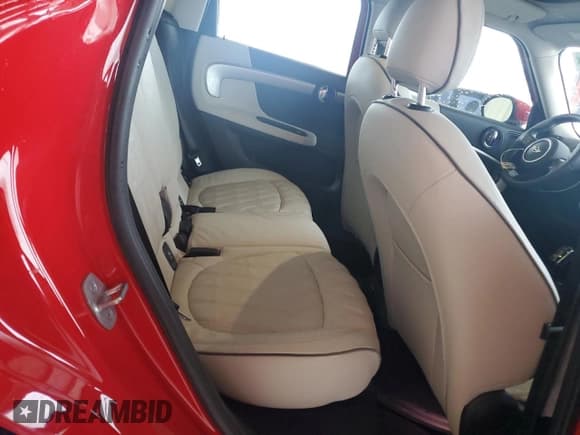 ✅ 2024 MINI Countryman Cooper S • VIN: WMZ53BR0XR3R36408 • Lot: 73591954. Listed on Copart with 8,000 mi. Free auction sales archive from the USA and detailed vehicle history report at DreamBid. Image 10.