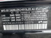 ✅ 2008 Mercedes-Benz S 550 • VIN: WDDNG86X58A166076 • Lot: 43212067. Wystawiony na IAAI z przebiegiem 138 537 mil. Bezpłatny archiwum sprzedaży aukcyjnych z USA i szczegółowy raport historii pojazdu na DreamBid. Zdjęcie 9.