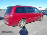 ✅ 2009 Dodge Grand Caravan SXT • VIN: 2D8HN54159R638317 • Lot: 43687800. Listed on IAAI with 222,934 mi. Free auction sales archive from the USA and detailed vehicle history report at DreamBid. Image 4.