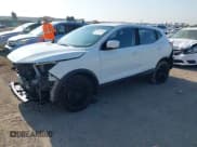 ✅ 2020 Nissan Rogue S • VIN: JN1BJ1CV2LW261881 • Лот: 42956001. Опубликован ранее на IAAI с пробегом 163 443 миль. Бесплатный доступ к архиву аукционных продаж из США и подробный отчёт об истории автомобиля на DreamBid. Изображение 2.