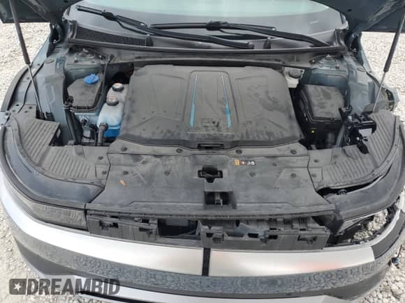2022 Hyundai Ioniq 5 SEL z VIN KM8KN4AE8NU056825, wystawiony jako Copart lot #55490304 z przebiegiem Nie podano mil oraz Nie do naprawy • Non repairable. Historia ofert i sprzedaży dostępna na DreamBid. Obrazek 7.