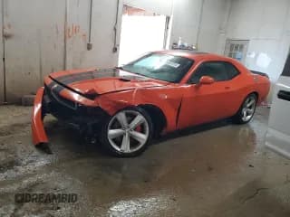 ✅ 2010 Dodge Challenger SRT-8 • VIN: 2B3CJ7DW9AH308882 • Lot: 86567014. Wystawiony na Copart z przebiegiem 110 963 mil. Bezpłatny archiwum sprzedaży aukcyjnych z USA i szczegółowy raport historii pojazdu na DreamBid. Zdjęcie 1.