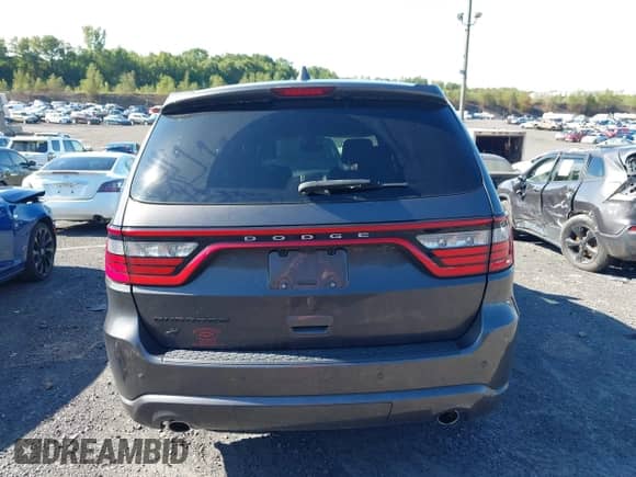 2020 Dodge Durango SXT Plus с VIN 1C4RDJAG7LC224043, выставлен на аукционе IAAI как лот 43006991 с пробегом 74 477 миль миль и . История ставок и продаж доступна на DreamBid. Изображение 16.