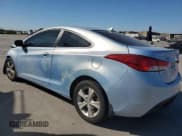 ✅ 2013 Hyundai Elantra GS • VIN: KMHDH6AE5DU020603 • Lot: 77137974. Listed on Copart with 198,256 mi. Free auction sales archive from the USA and detailed vehicle history report at DreamBid. Image 2.